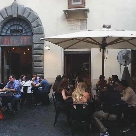 Piazza Del Fico, Al Centro Di Rome