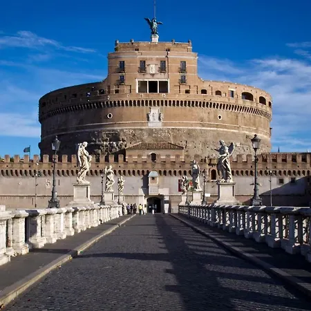 Apartment Piazza Del Fico, Al Centro Di Rome